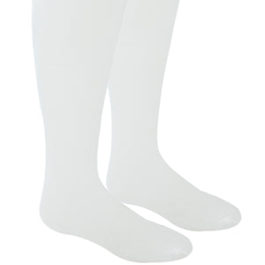 White tights