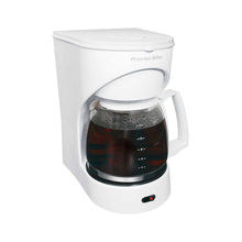 12-cup coffee maker