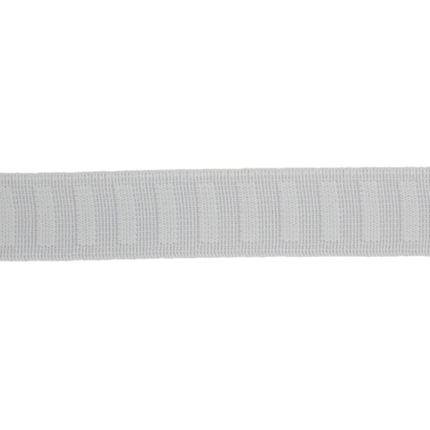 White elastic 