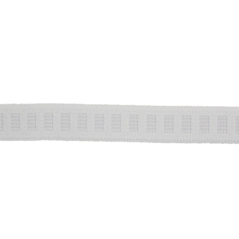 White elastic