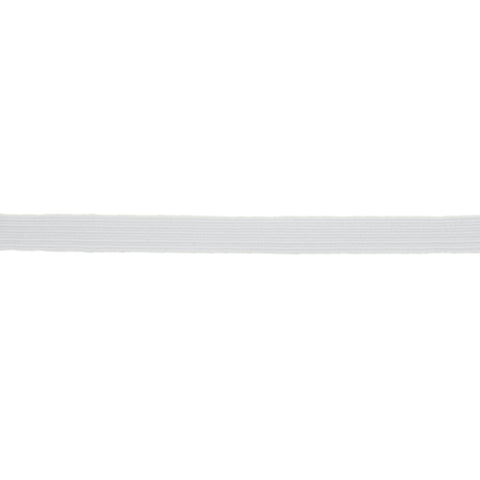 White elastic