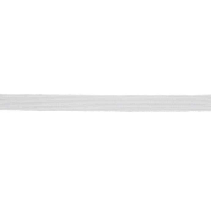 White elastic