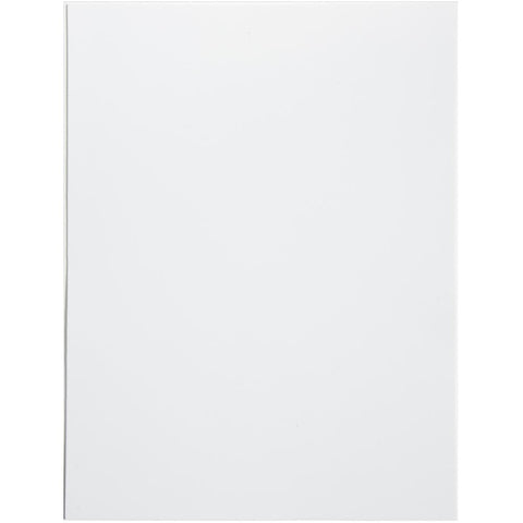 White foam sheet