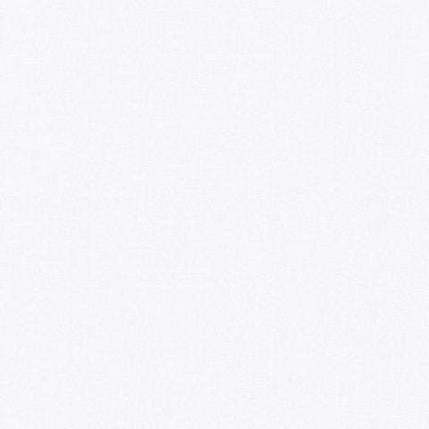 White linen blend fabric