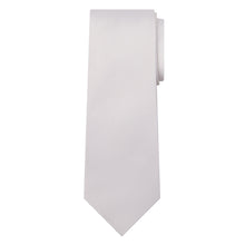 White necktie