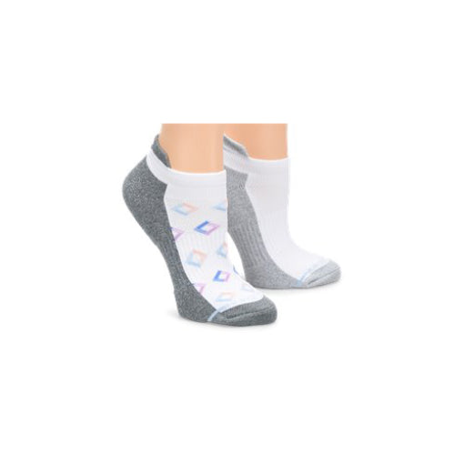 Under Armour Assorted Running Socks Assorted Sizes and Colors 1 or 2 pair  per pk