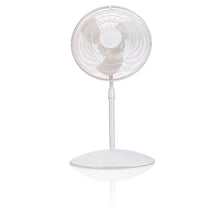 Oscillating fan