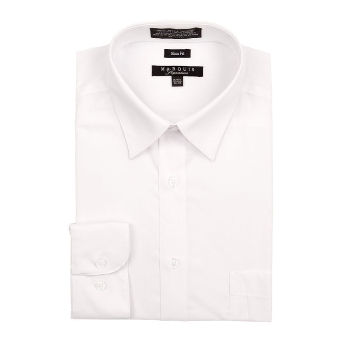 White dress shirt