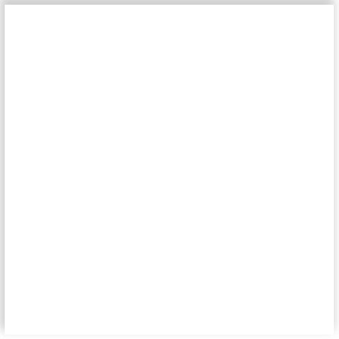 Pure white fabric