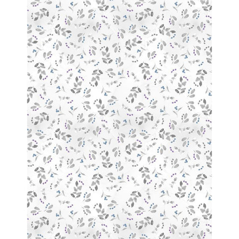 White cotton fabric