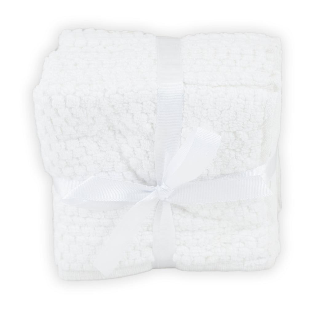 White wash cloths