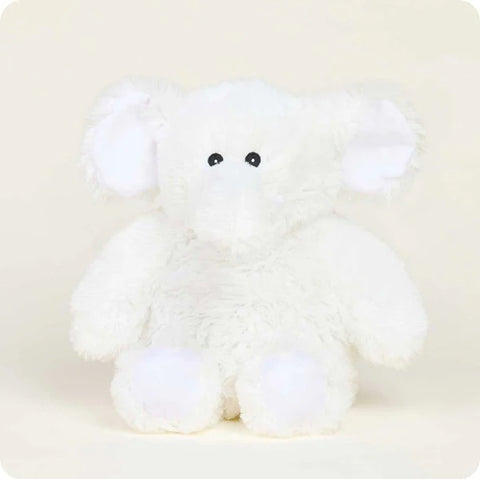 White Elephant Warmies CP-ELE-W