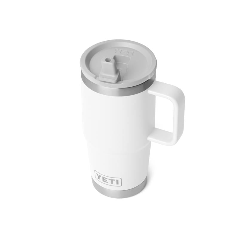 Yeti Coolers Rambler 20 oz Travel Straw Mug with Handle – Good's