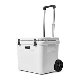 White Yeti Roadie 60 Roller Cooler