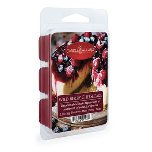 Wild Berry Cheesecake Candle Wax Melts