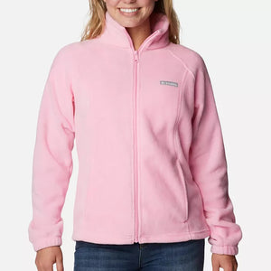 Wild Rose Benton Springs Full Zip Fleece Jacket 1372111679