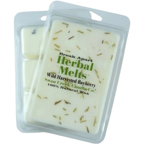 Wild Harvested Bayberry herbal melts