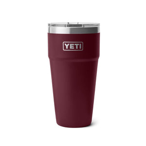 Wild Vine Red Yeti Rambler 30 oz Stackable Cup