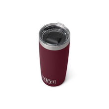 Wild Vine Red YETI Rambler tumbler 10 oz.