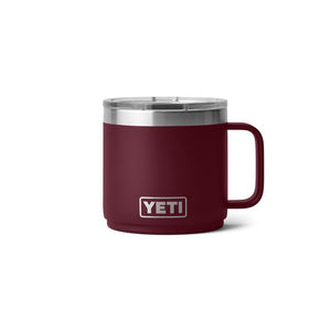 Wild Vine Red Yeti Rambler 14 oz Stackable Mug