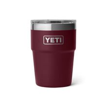 Wild Vine Red Yeti Rambler 16 oz Stackable Cup