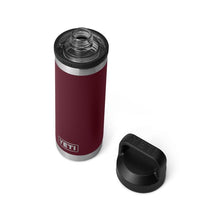 Wild Vine Red Yeti Rambler 18 oz bottle with chug cap