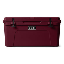 Wild Vine Red YETI Tundra 65 Cooler