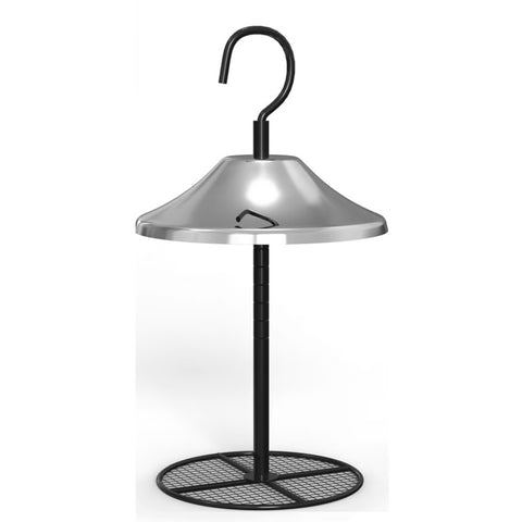 Wildlife Sciences metal Seed Tower bird feeder