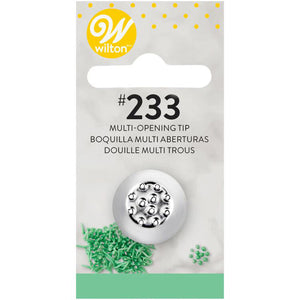 Wilton icing tip
