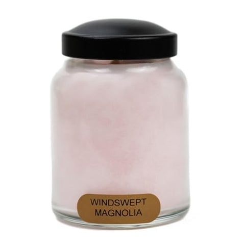 Windswept Magnolia, Baby Jar Candles 6 oz.