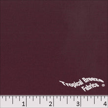 wine, 100% Polyester Simplistic Knit Fabric 323540