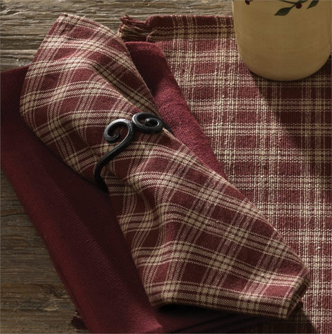 Wine napkin