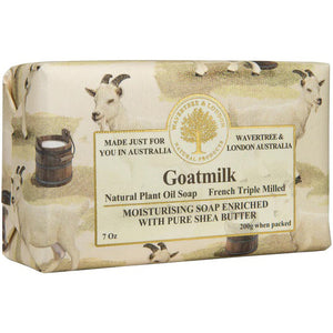 Goatmilk Australian Natural Soap Bar WL-09