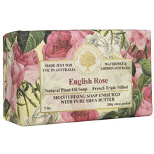 English Rose Australian Natural Soap Bar WL-12