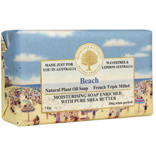 Beach Australian Natural Soap Bar WL-18