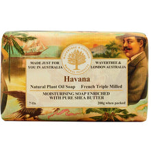 Havana Australian Natural Soap Bar WL-31