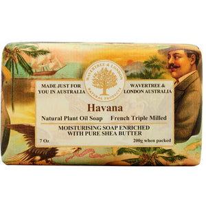 Havana Australian Natural Soap Bar WL-31