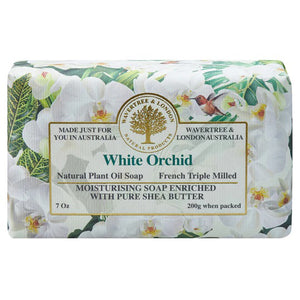 White Orchid Australian Natural Soap Bar WL-59