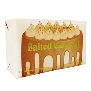 Salted Caramel Australian Natural Soap Bar WL-69