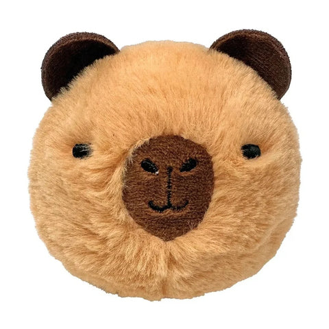 Barry The Capybara Beanie Bouncer Plush Toy 83093