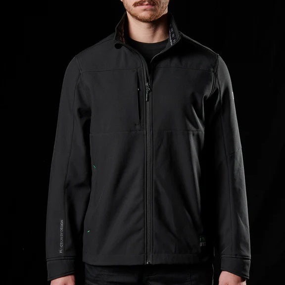 FXD Workwear Men's Soft Shell Work Jacket WO-3 – Good's Store Online