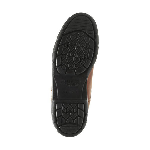 Outsole of boot