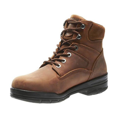 Steel toe work boot