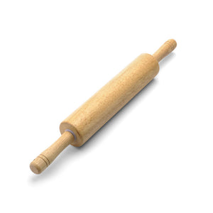 Wooden rolling pin