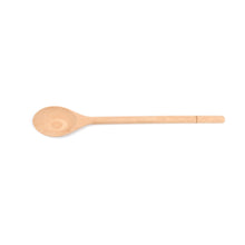 Wooden spoon