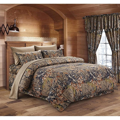 The Woods comforter