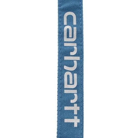 Reflective wordmark on Carhartt Field Dog Leash