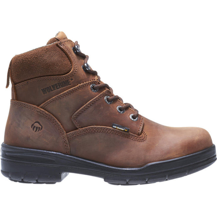 Steel toe boot