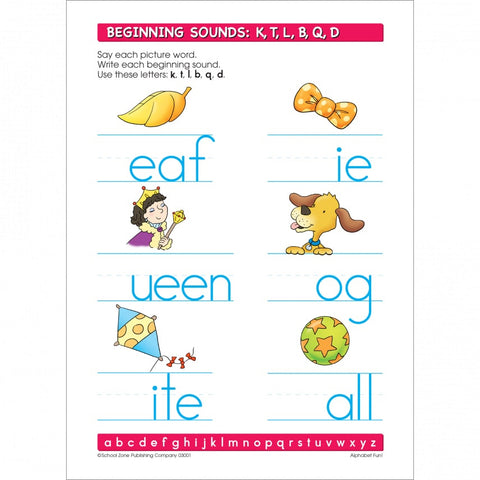 Beginning Sounds 