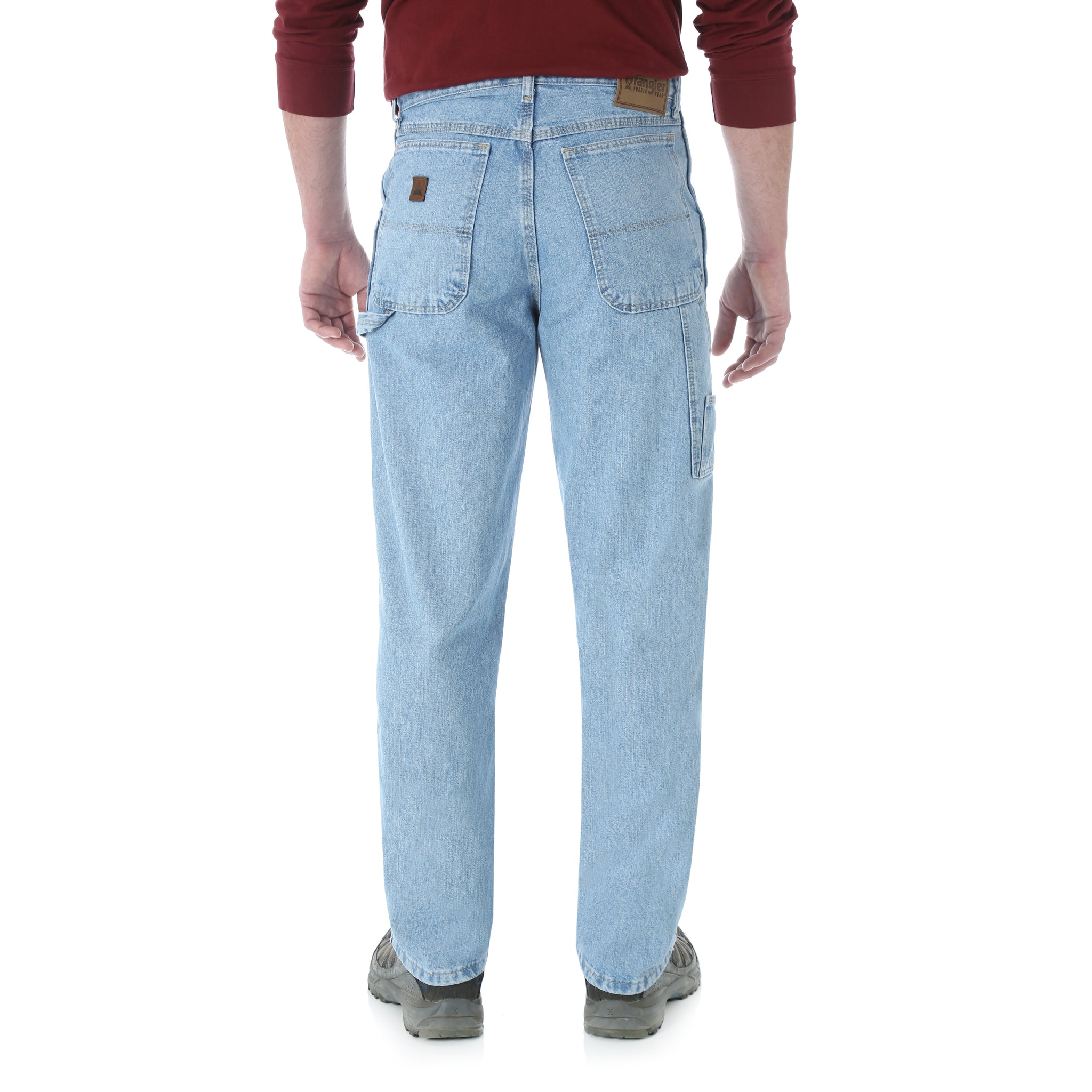 Wrangler Men's Carpenter Jeans 32001 – Good's Store Online